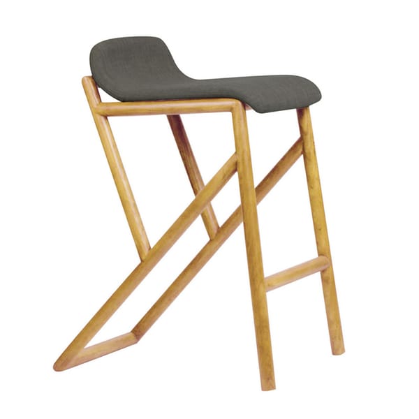 Coffee shop bar chair