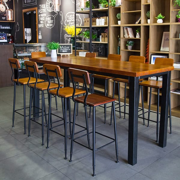 Pub furniture cafe tables and chairs