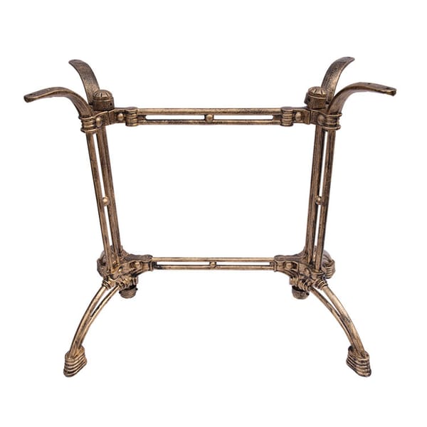Shaped table base-06
