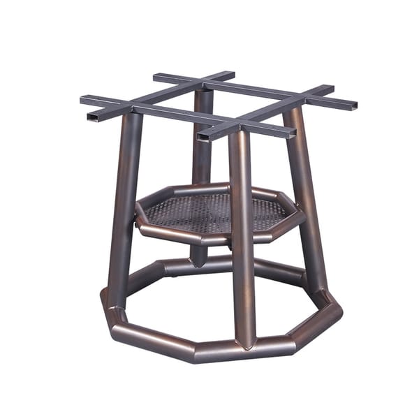 Shaped table base-04