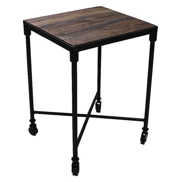 Coffee shop table