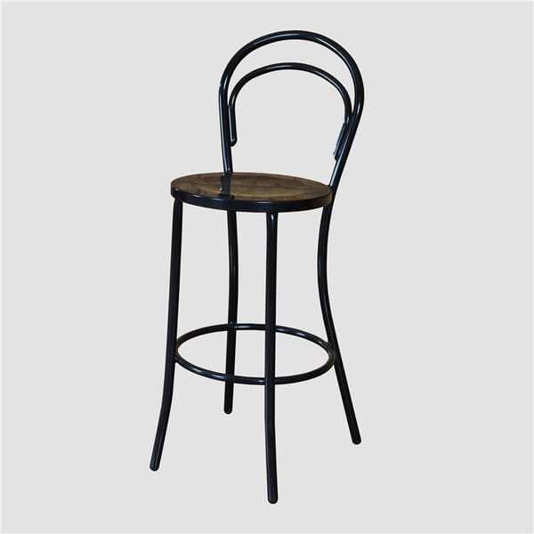 Cafe bar high chair