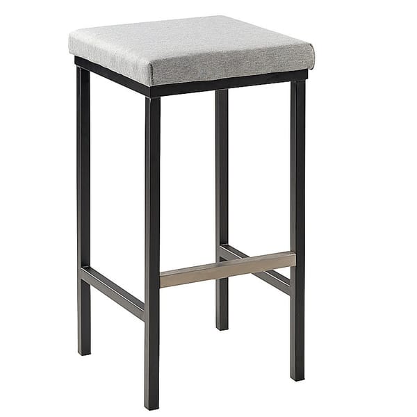 Metal high chair