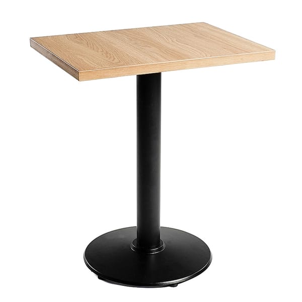 Refractory board table