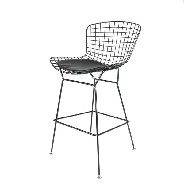 Bertoia Metal Stool