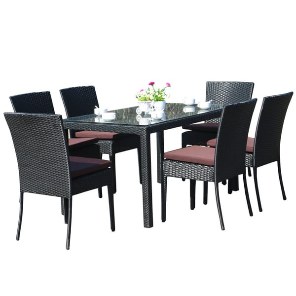 Restaurant outdoor table and chair customization