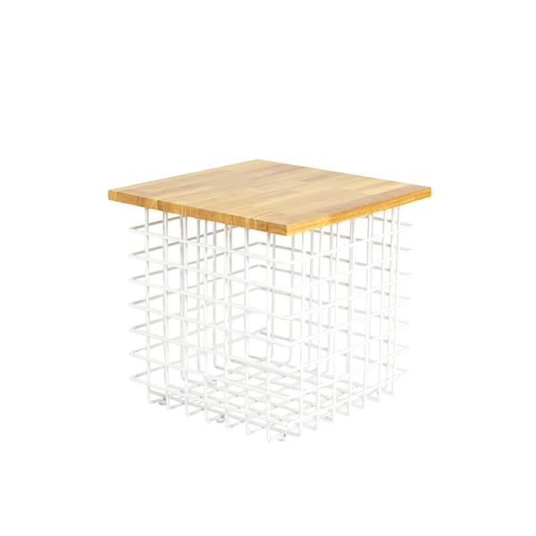 Wire Side Table