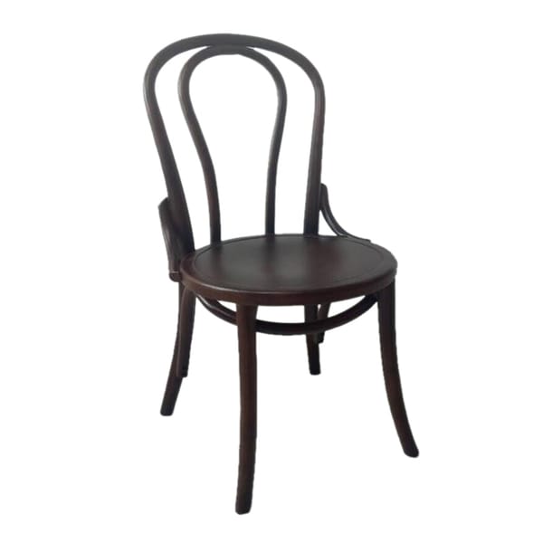 Sonnet wooden chair