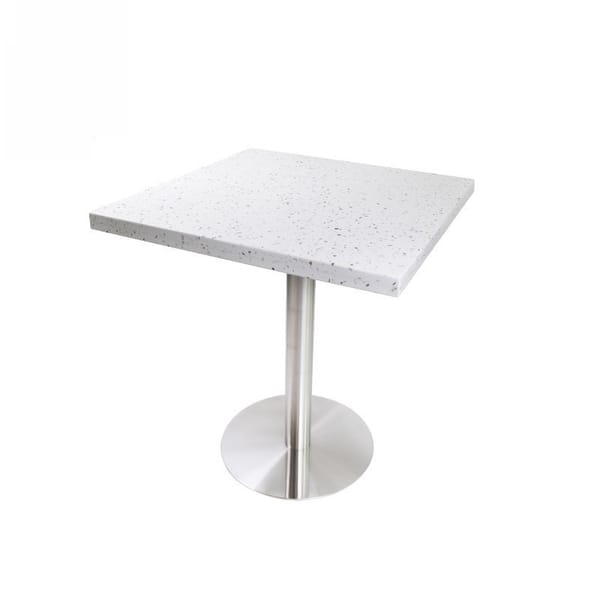 Artificial stone dining table