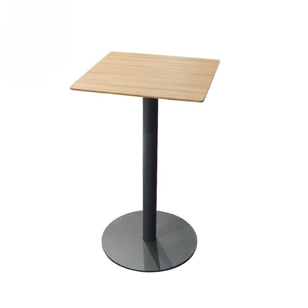 Restaurant high table