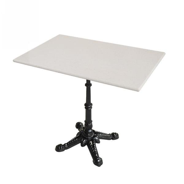 Quartz dining table