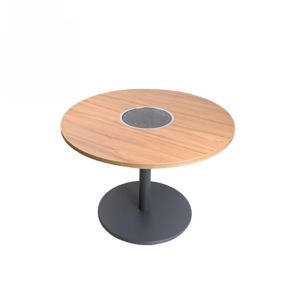 Customized hot pot restaurant table