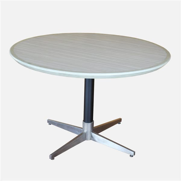 Refractory round table
