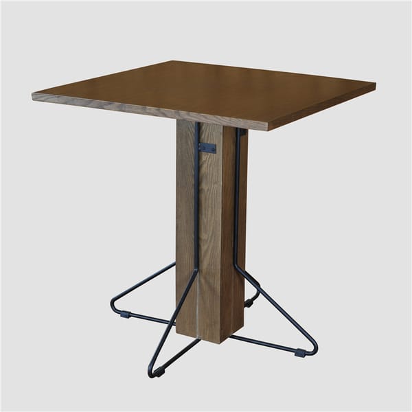 Walnut dining table