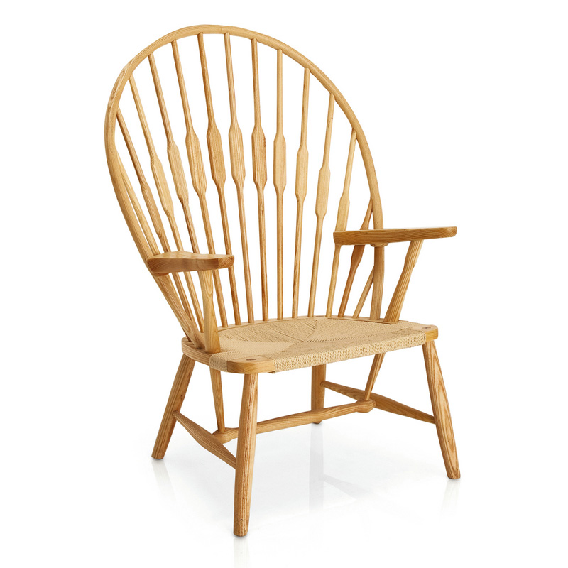 Peacock chair