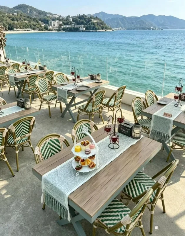 Seaside Seafood Restaurant