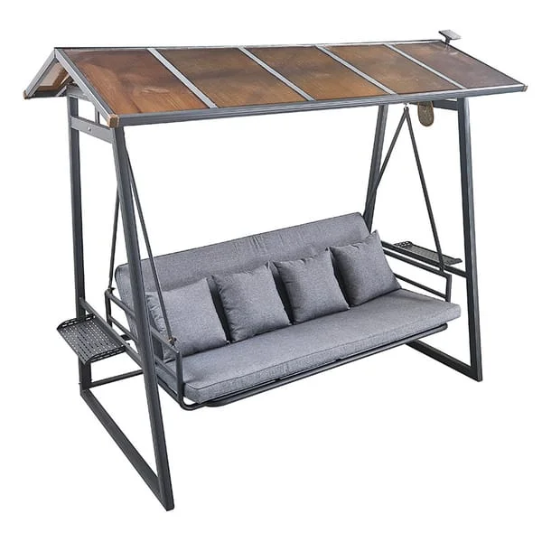 Outdoor garden and courtyard swing wholesale
