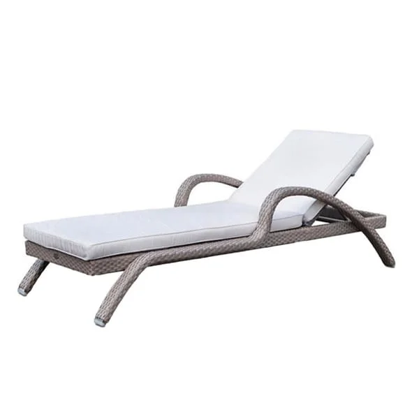 Wholesale of rattan beach chairs from the factory